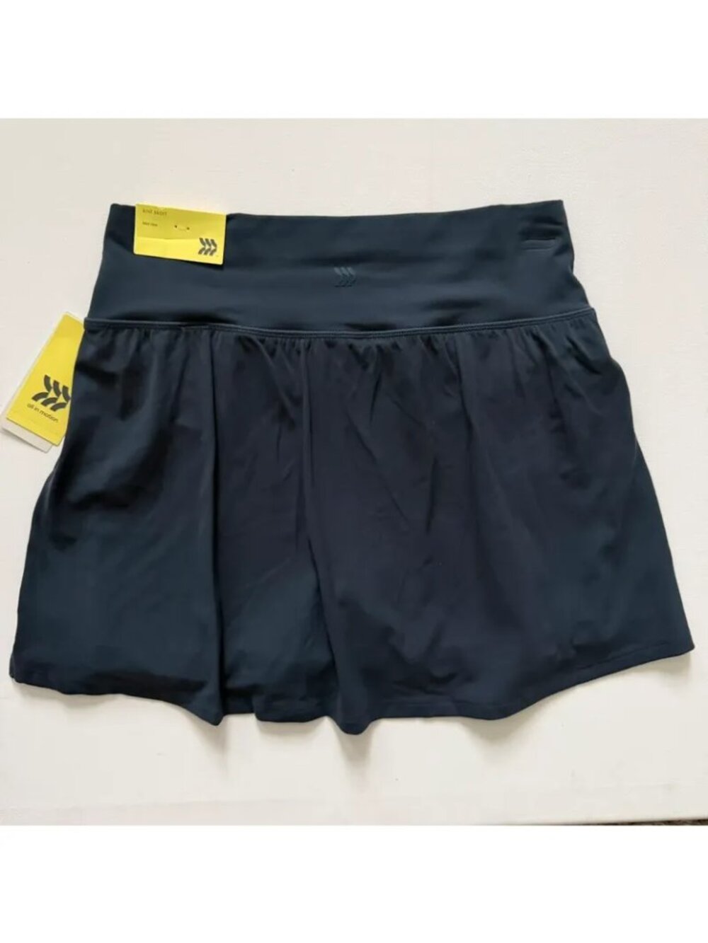 All In Motion Mid Rise Skort Size S - Picture 8 of 12